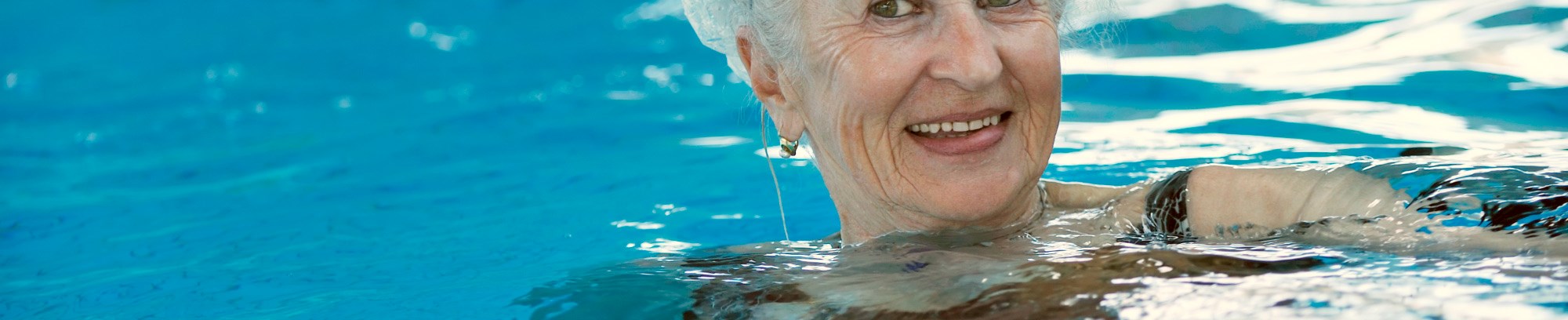 Bevægelse i vand | FOF Københavns Omegn