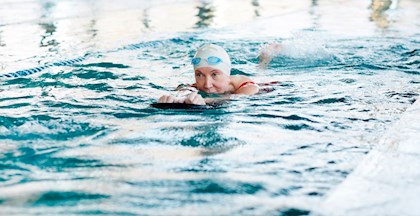 Svømning for pensionister | FOF Københavns Omegn