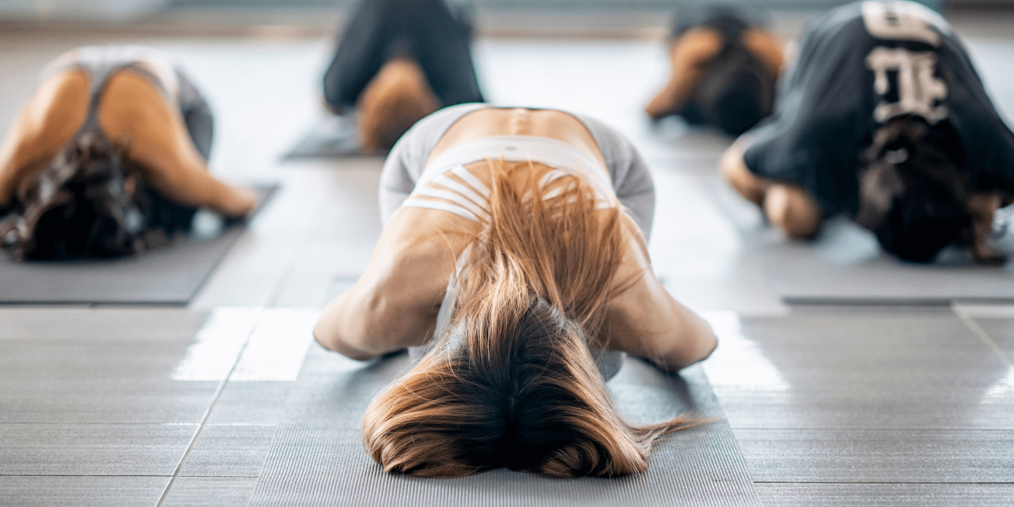 Afstressende yoga | FOF Københavns Omegn