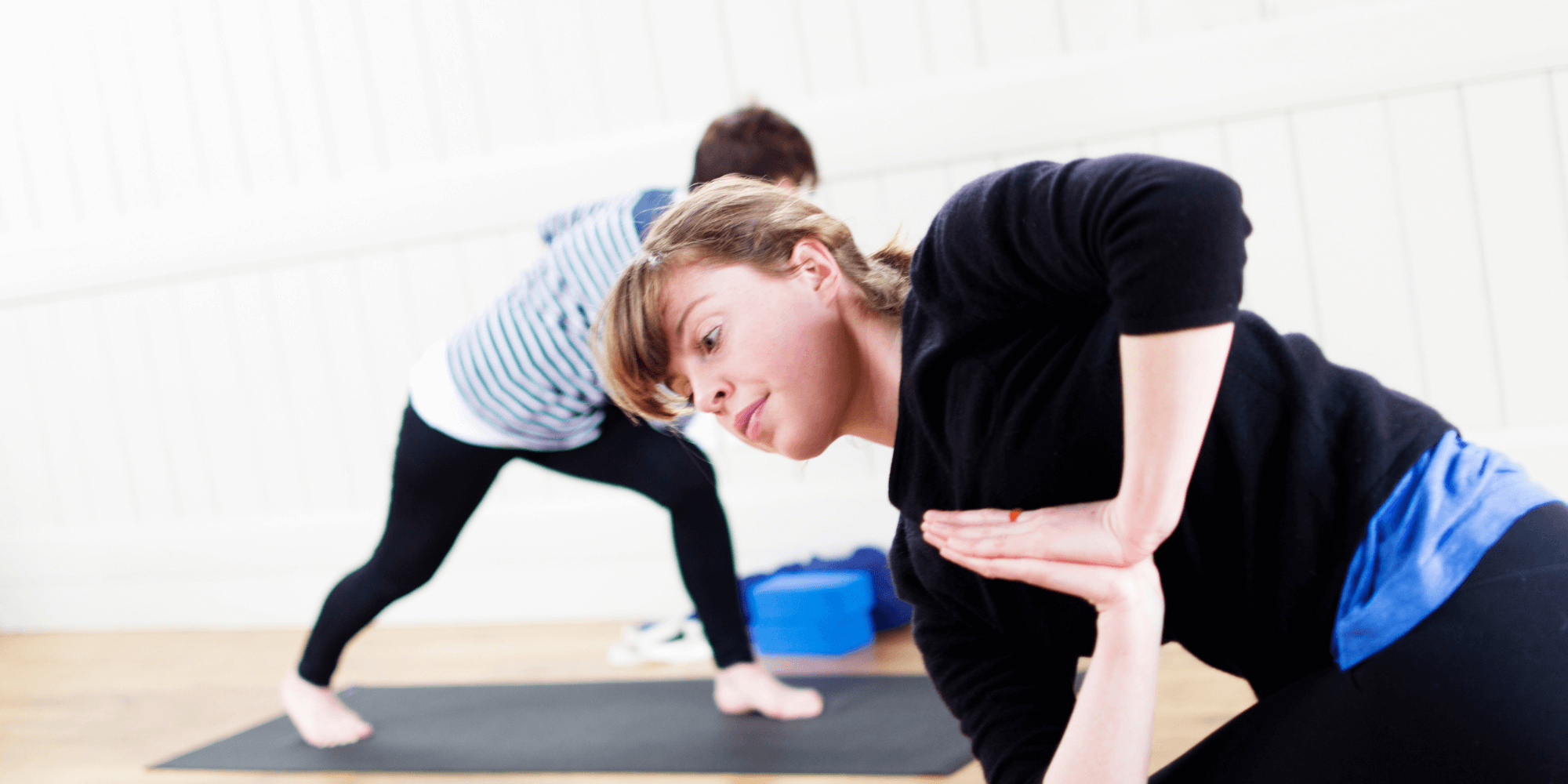 Dynamisk yoga prøvetime | FOF Københavns Omegn