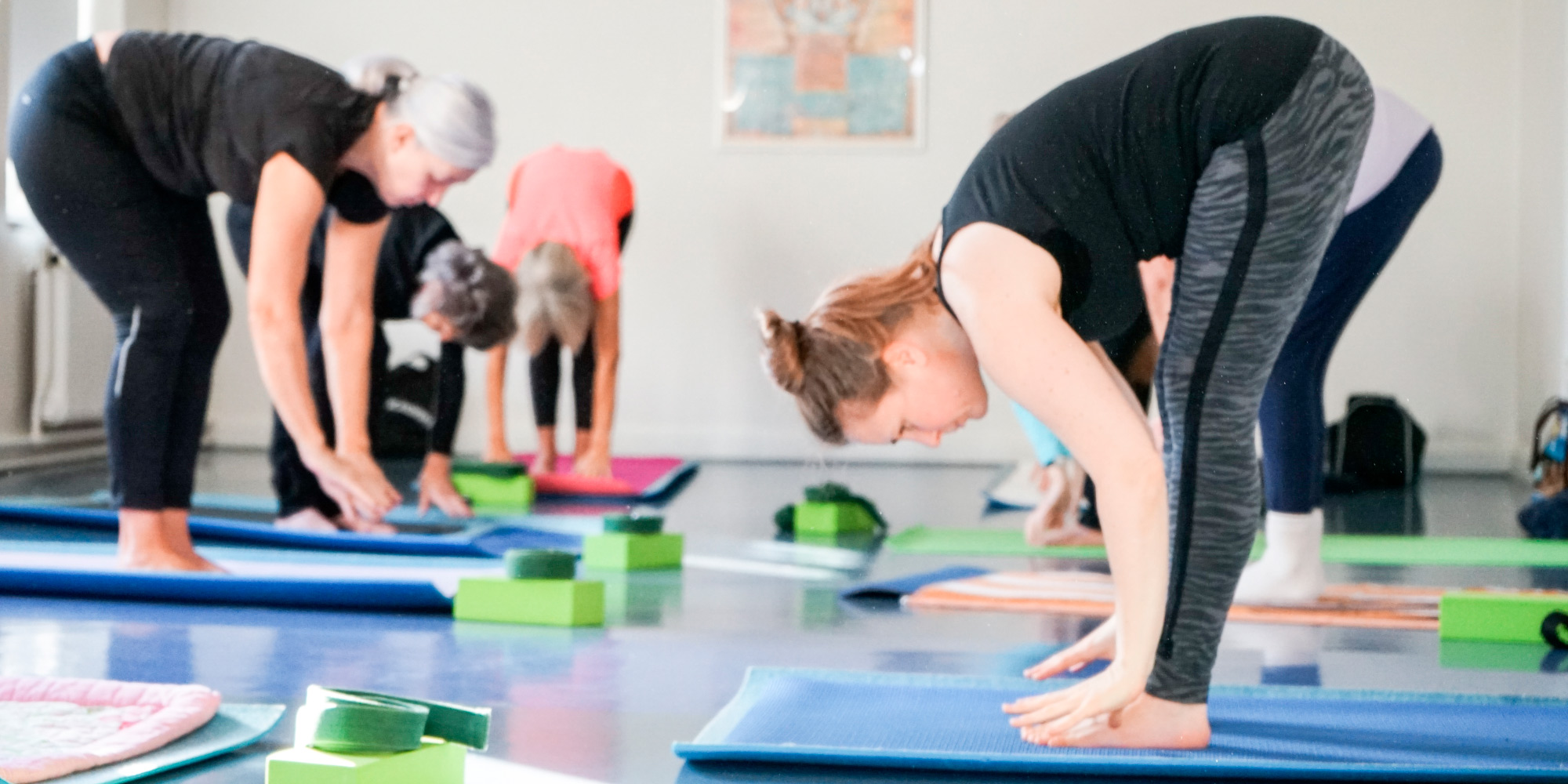 Hatha yoga begyndere | FOF Københavns Omegn