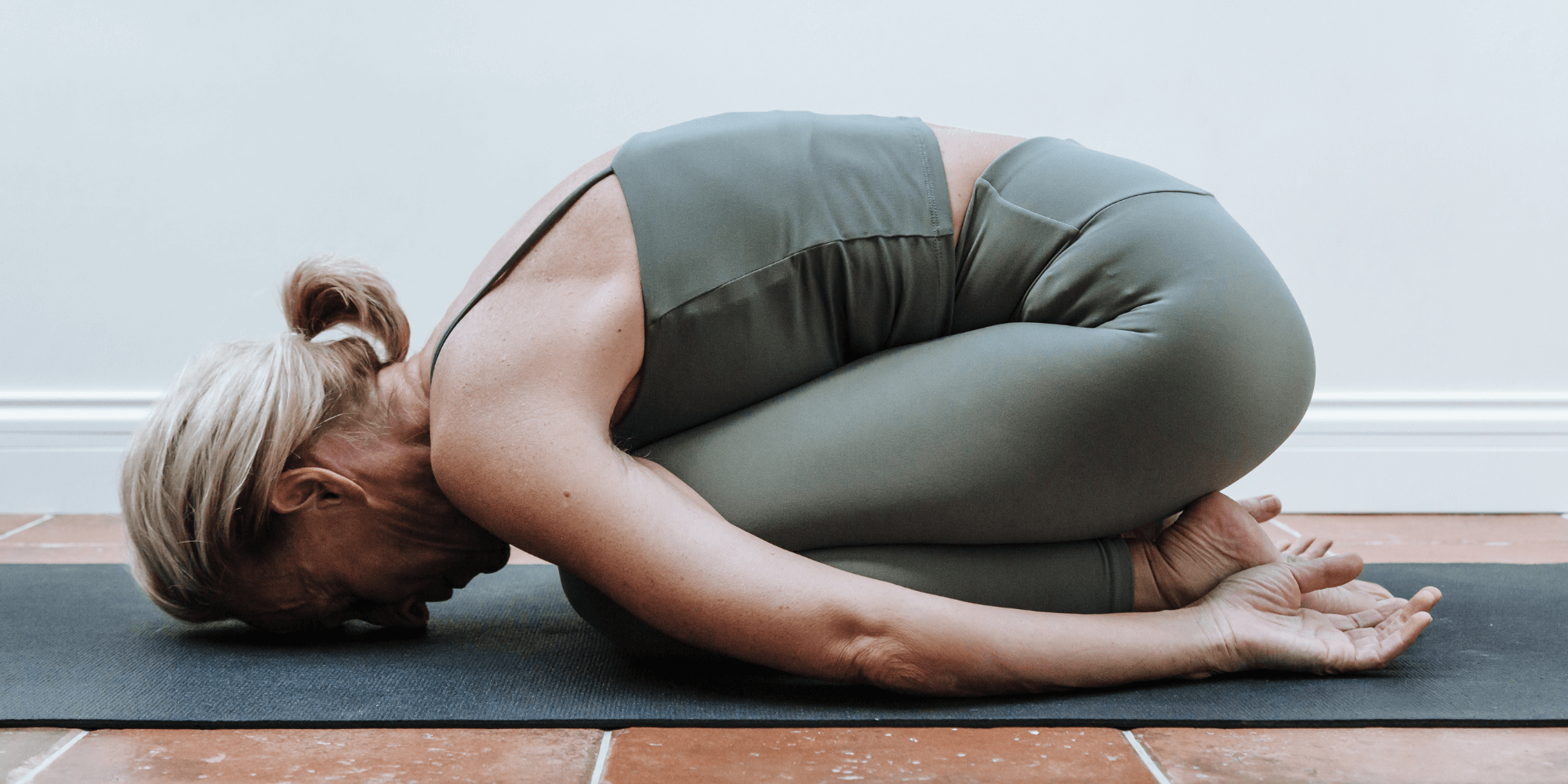 Yin yoga for smidigt bindevæv | FOF Københavns Omegn