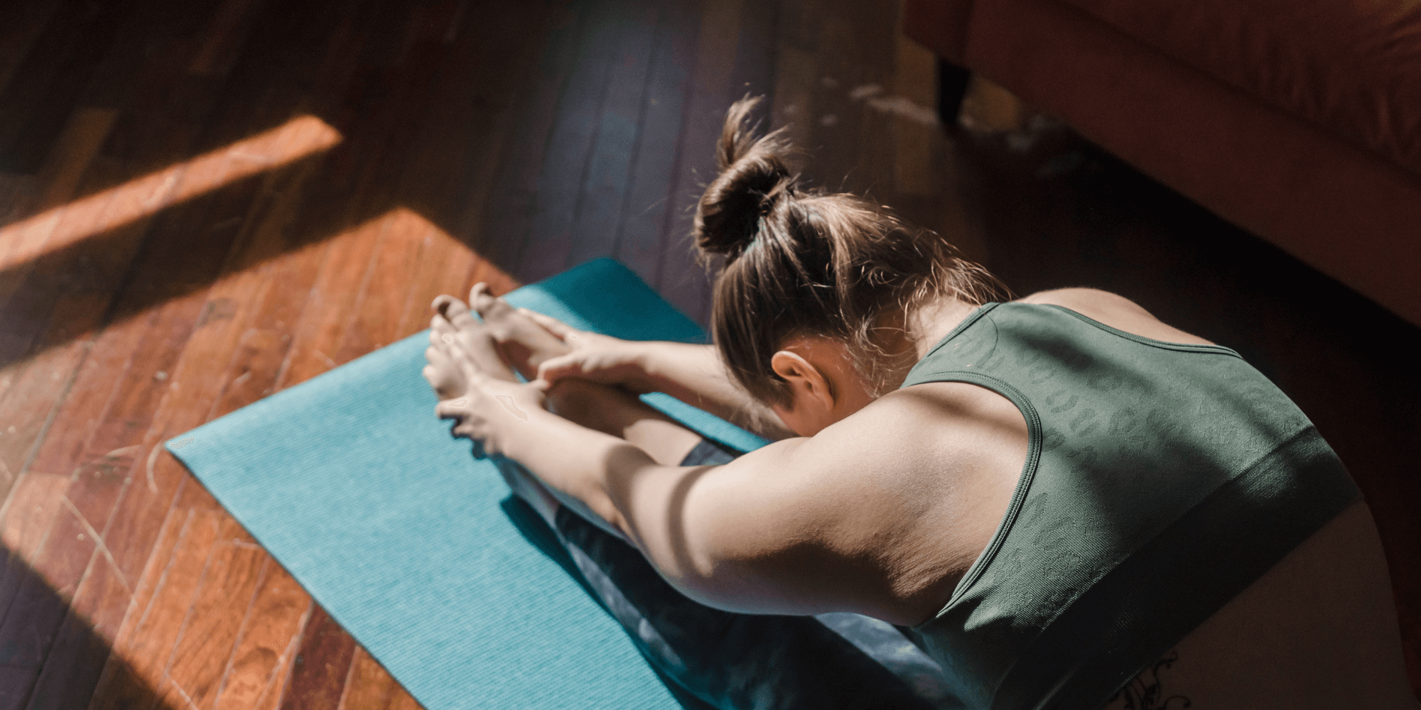 Yoga i hverdagen begynder | FOF Københavns Omegn