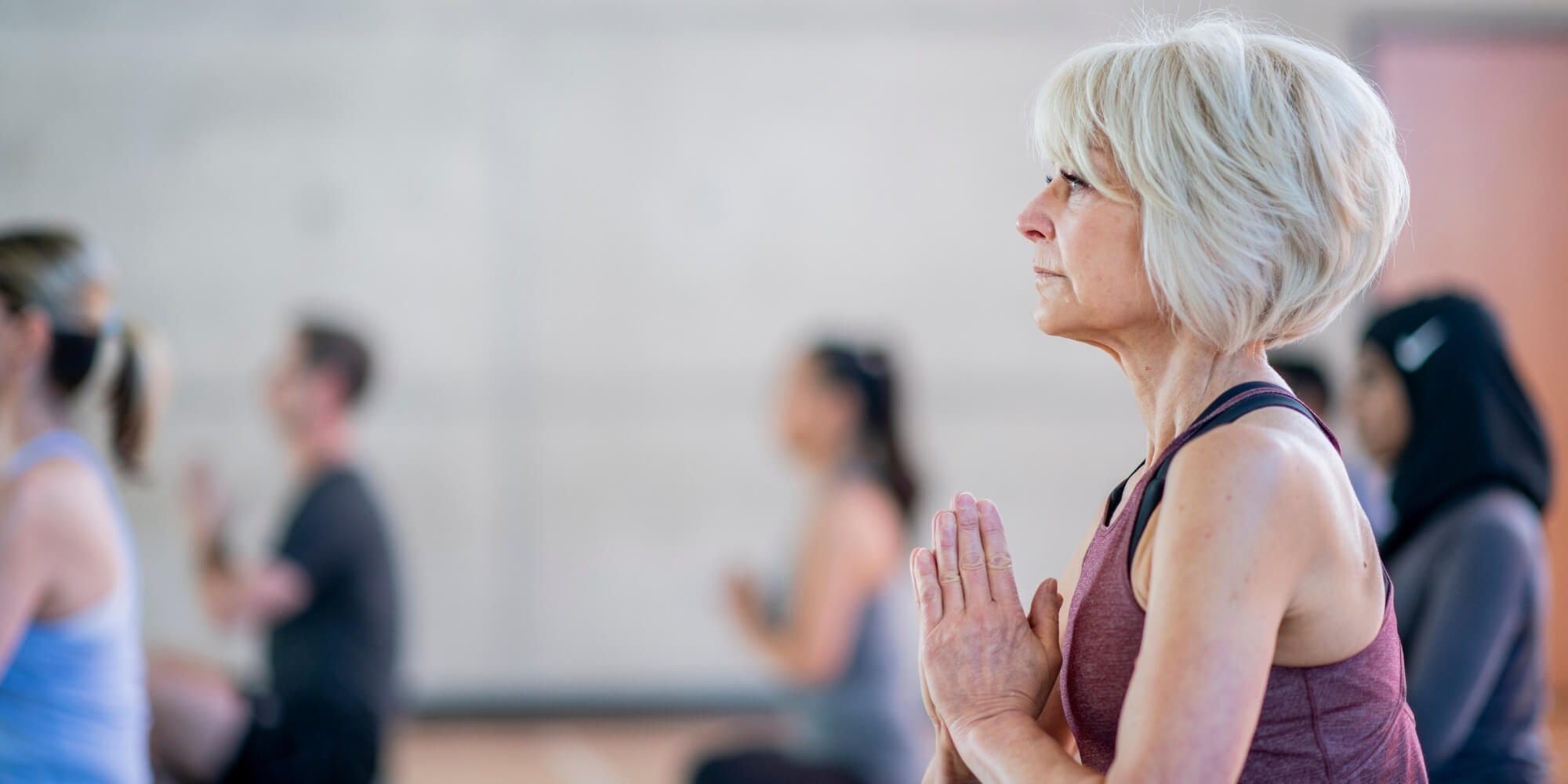 Yoga mix hold | FOF Københavns Omegn