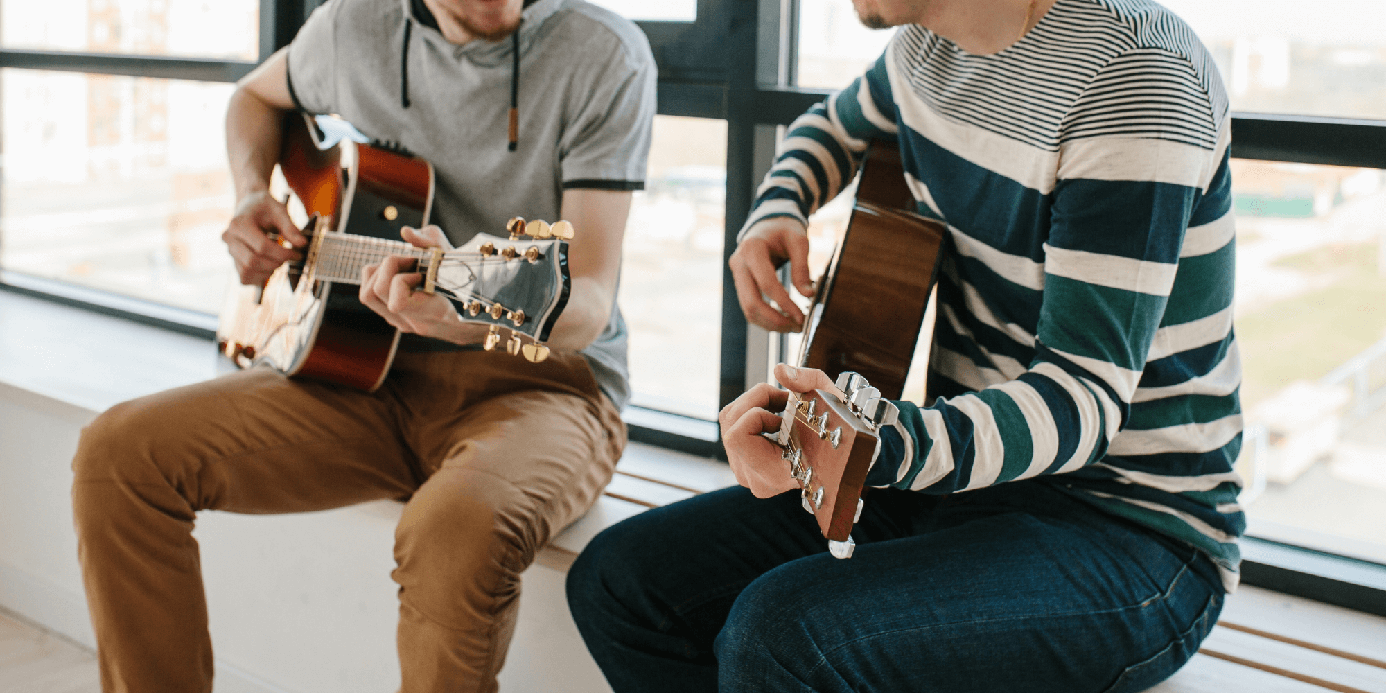 Guitar for begyndere | FOF Københavns Omegn