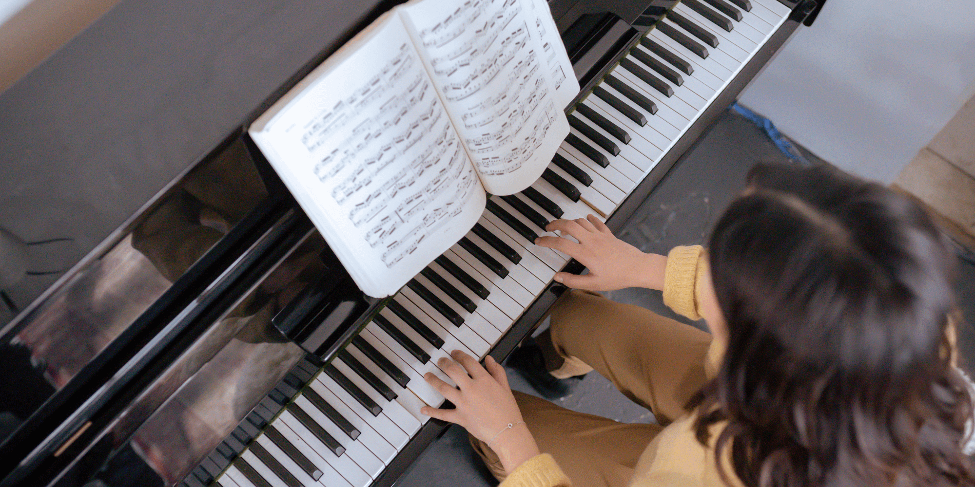 Klaver for alle | FOF Københavns Omegn