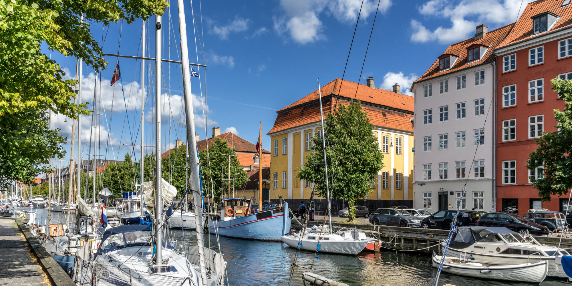 På sporet af Christianshavn