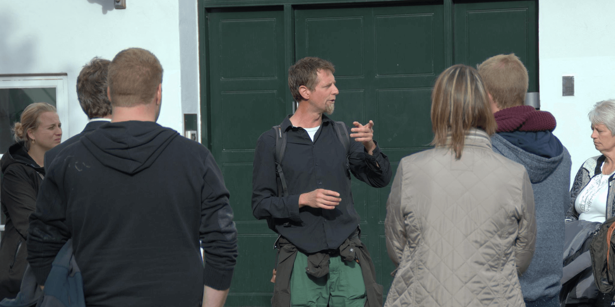 På gravens rand - rundvisning på Vestre Kirkegård