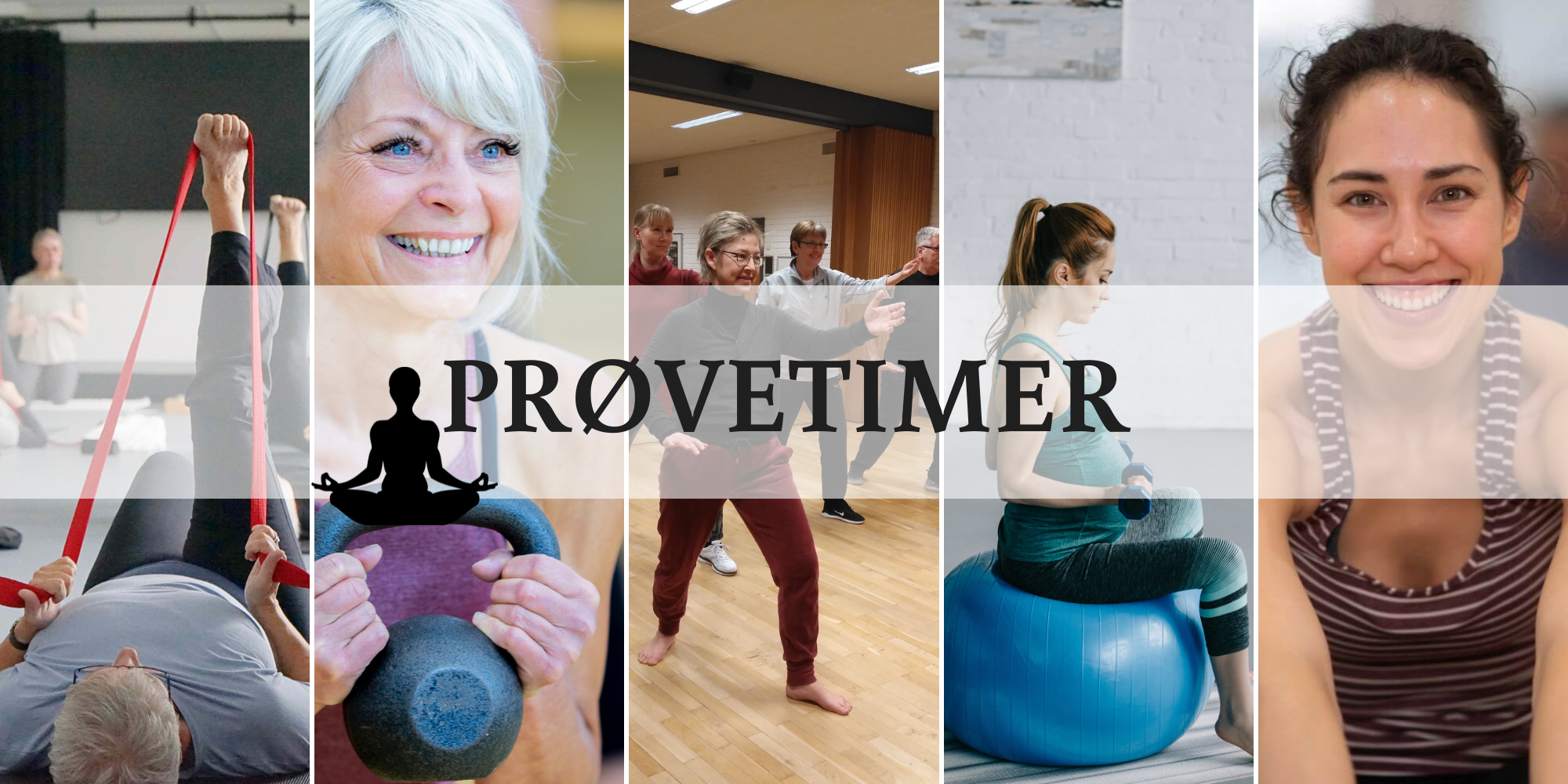 Bevægelse prøvetimer | FOF Københavns Omegn