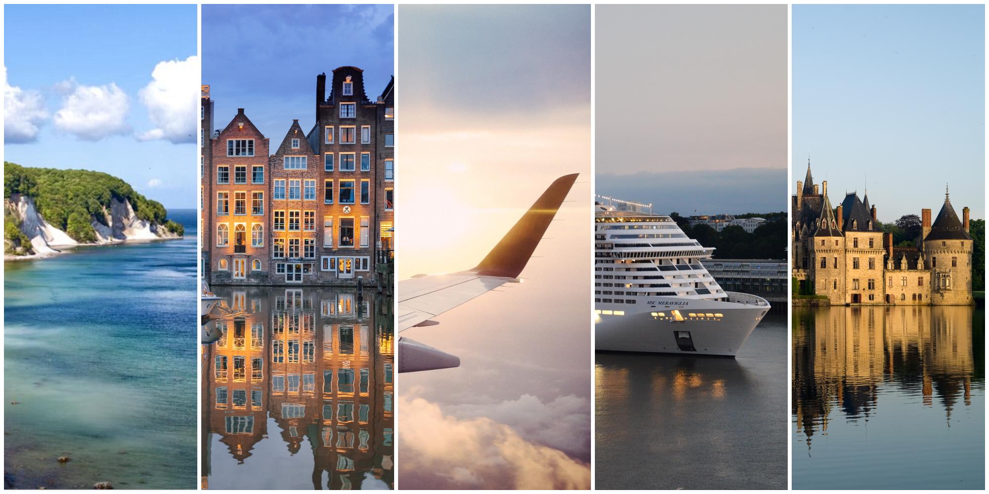 Rejser | FOF Københavns Omegn