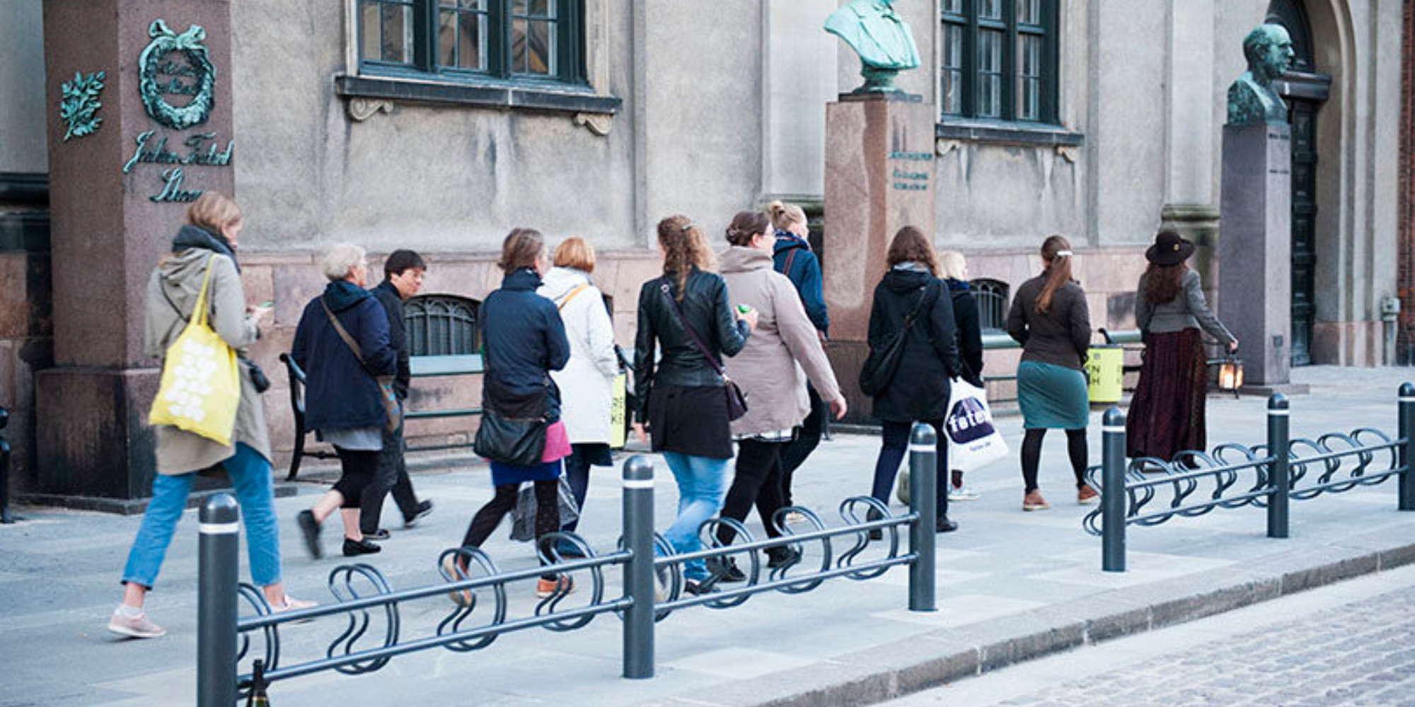 Byvandringer | FOF Københavns Omegn