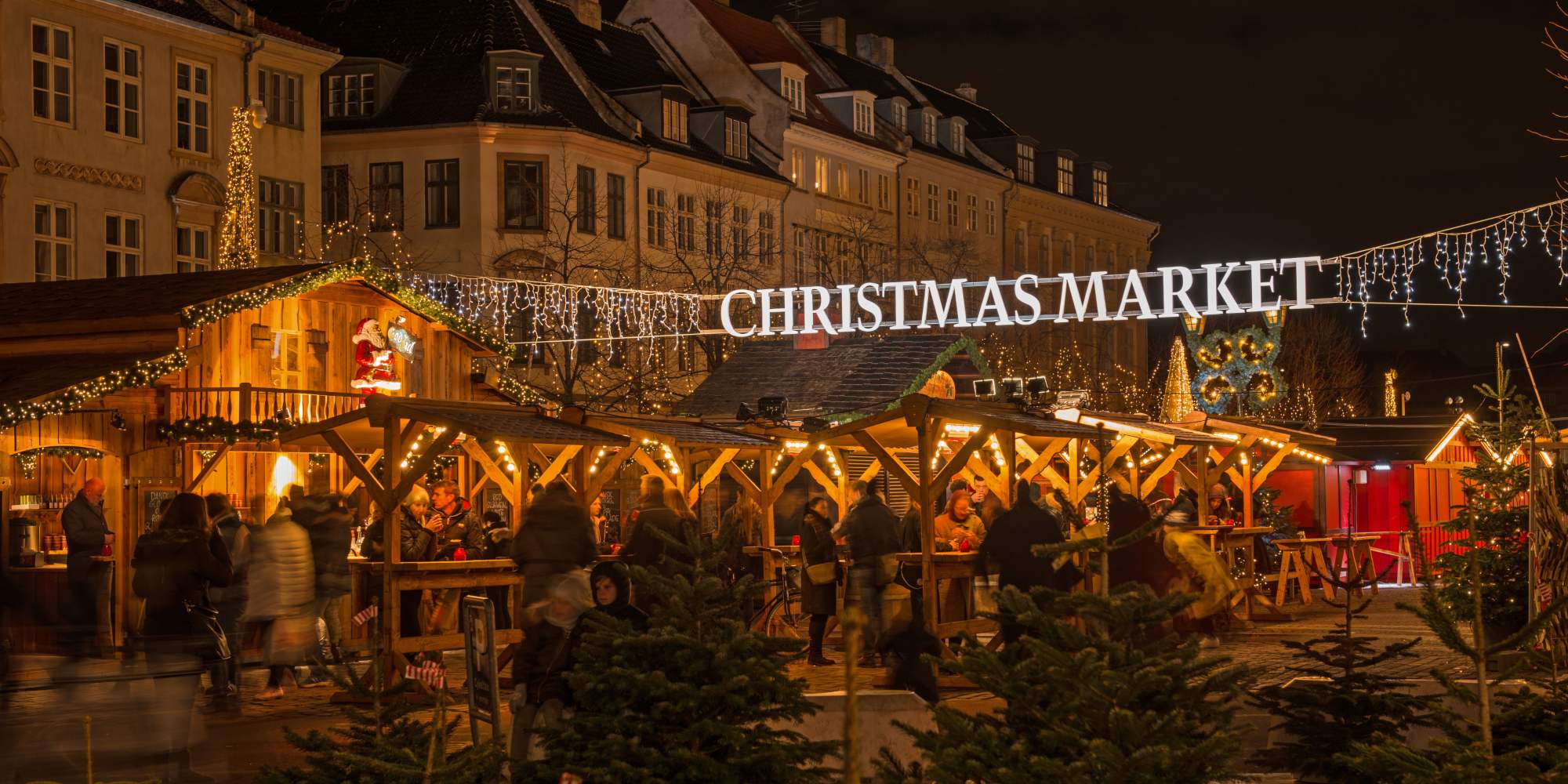 Julebyvandring | FOF Københavns Omegn