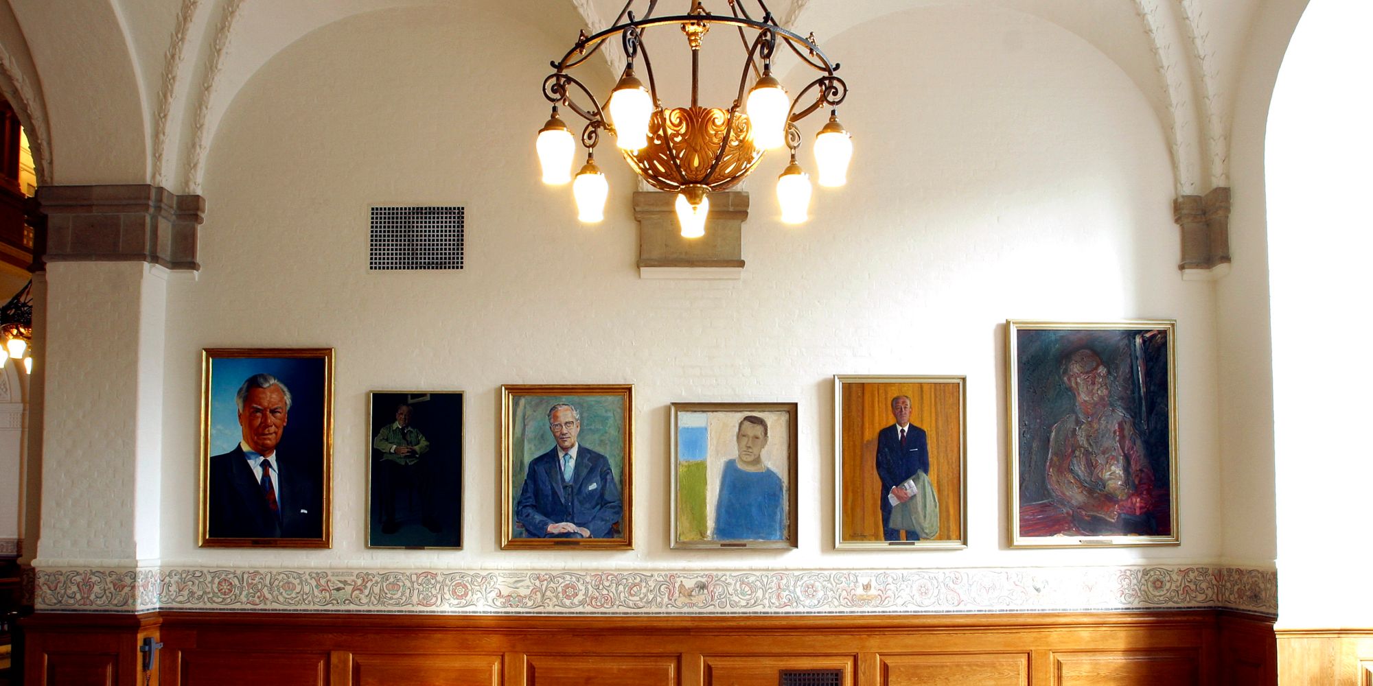 Kunst i Folketinget | Foto Thorkild Jensen | Københavns Omegn