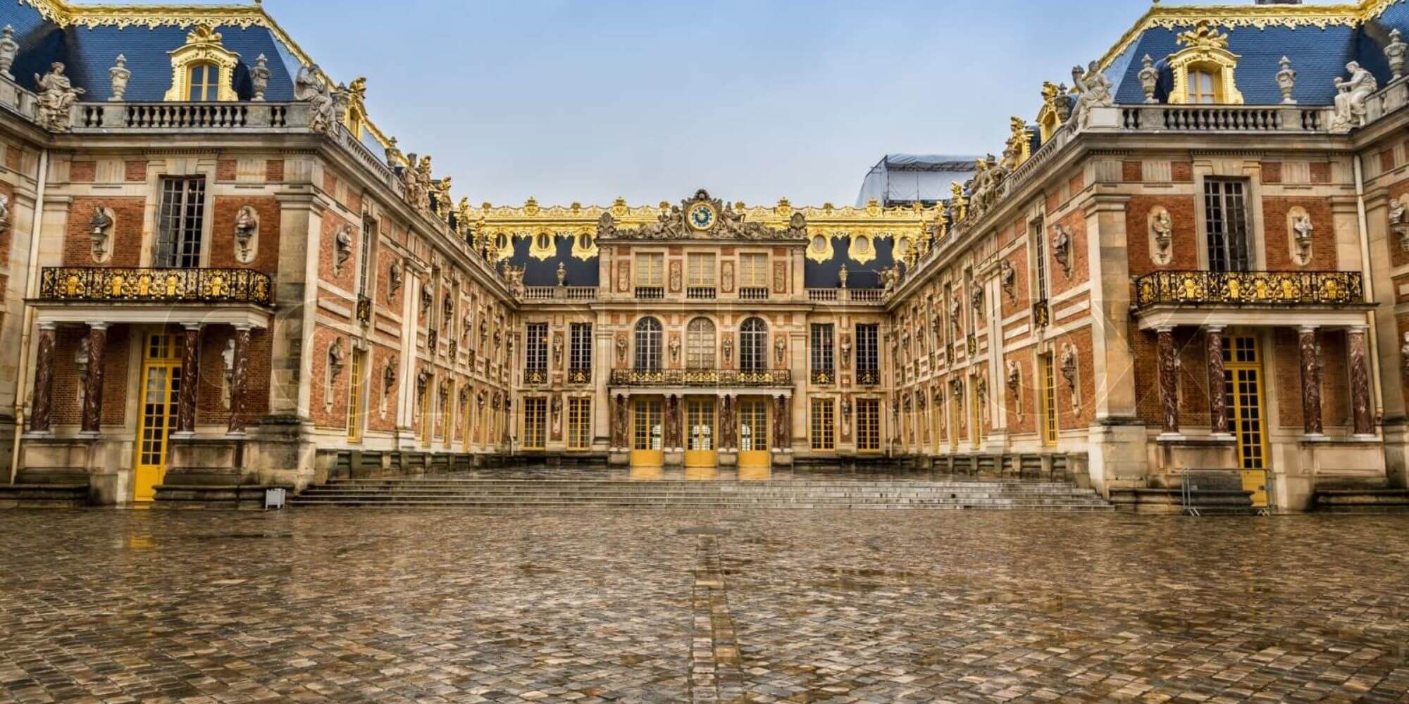 Foredrag om Versailles | FOF Københavns Omegn