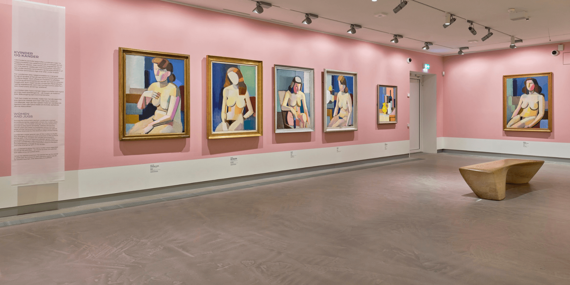 Ordrupgaard Museum | FOF Københavns Omegn