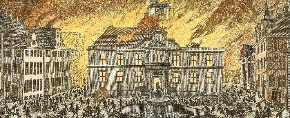 København brænder | FOF Københavns Omegn