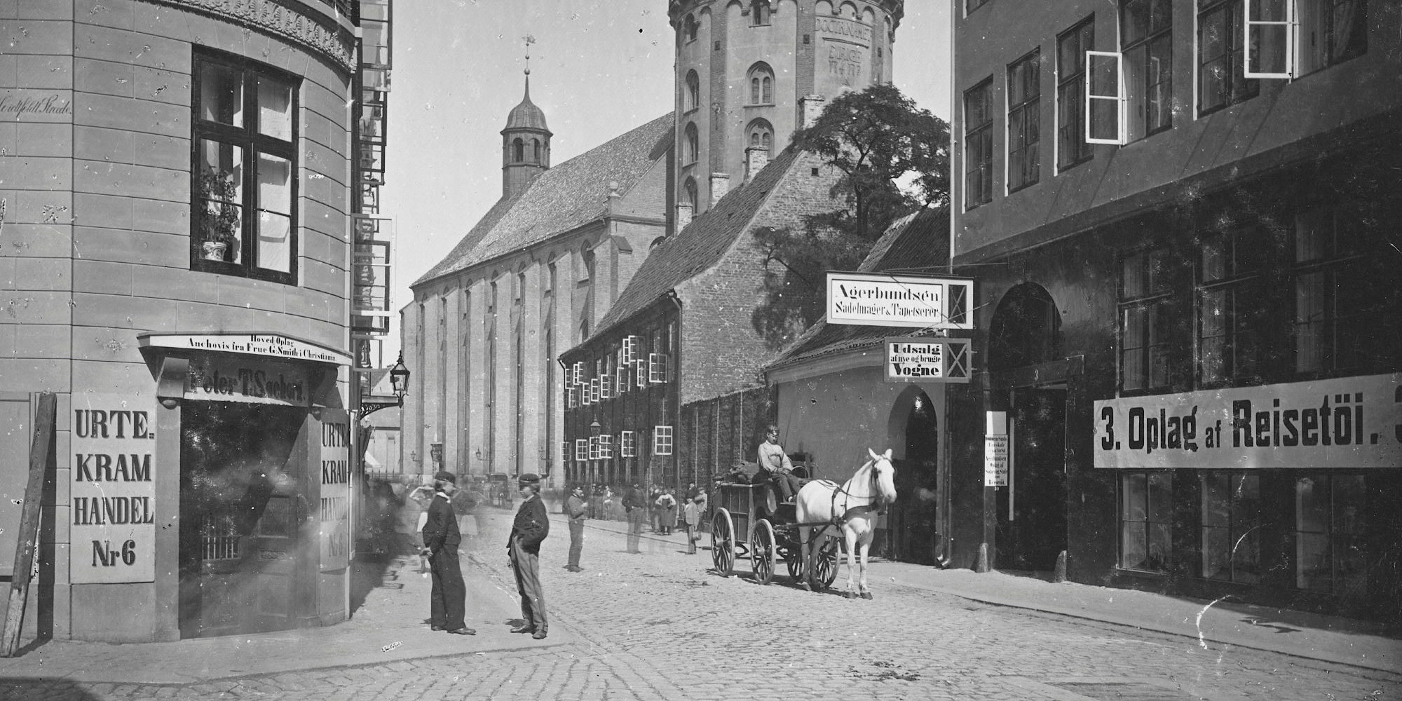 Nørdernes København | FOF Københavns Omegn