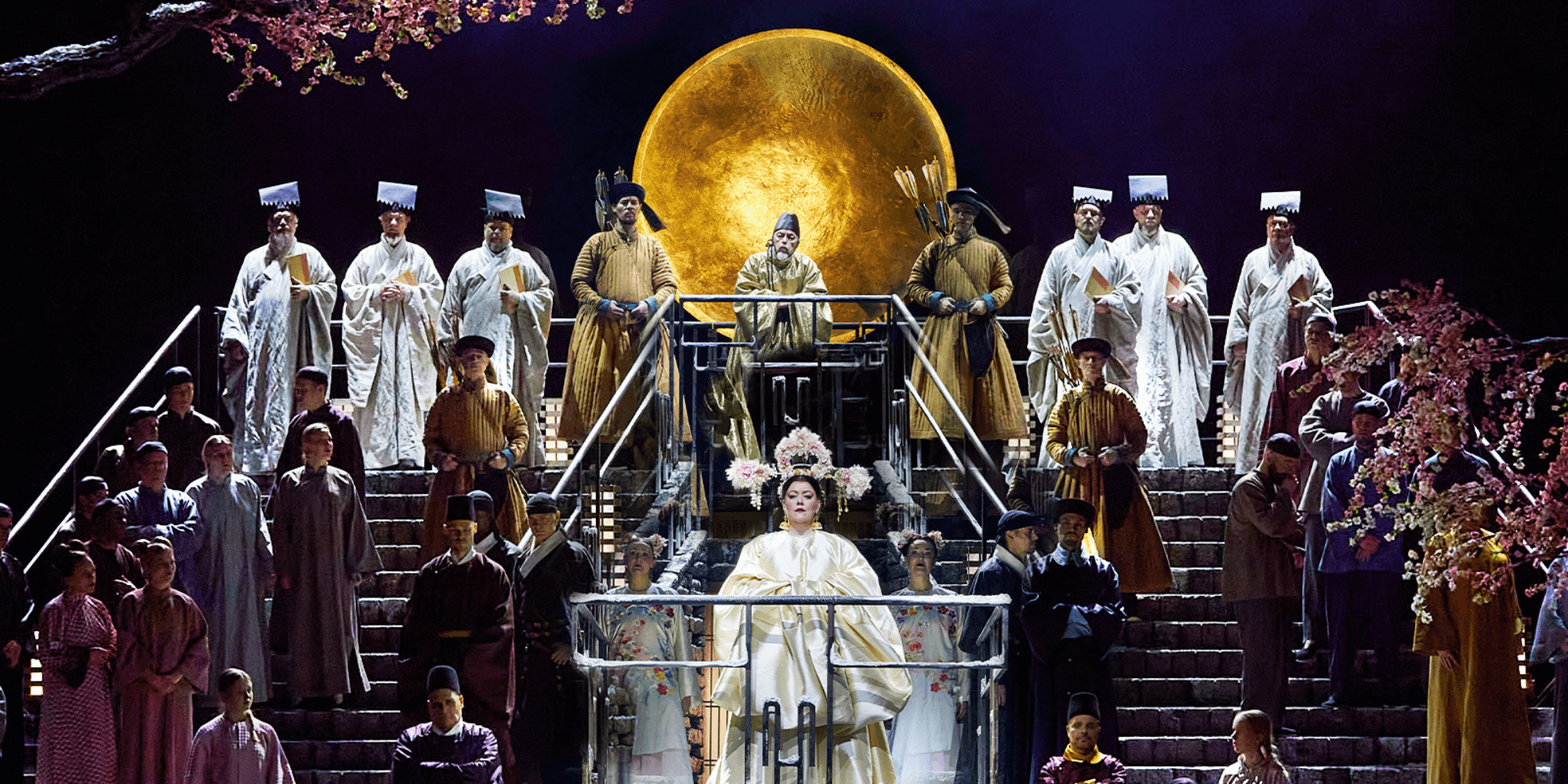 Turandot Malmø Opera Foto Ilkka Saastamoinen | FOF Københavns Omegn
