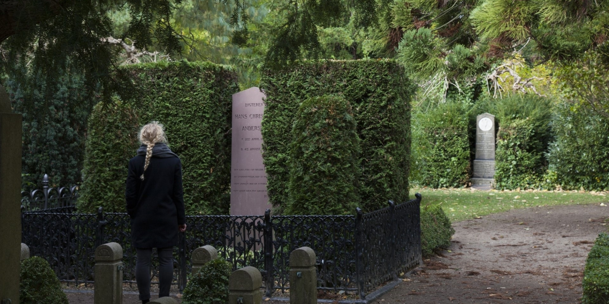 Assistens Kirkegården | Foto Kim Wyom | FOF Københavns Omegn