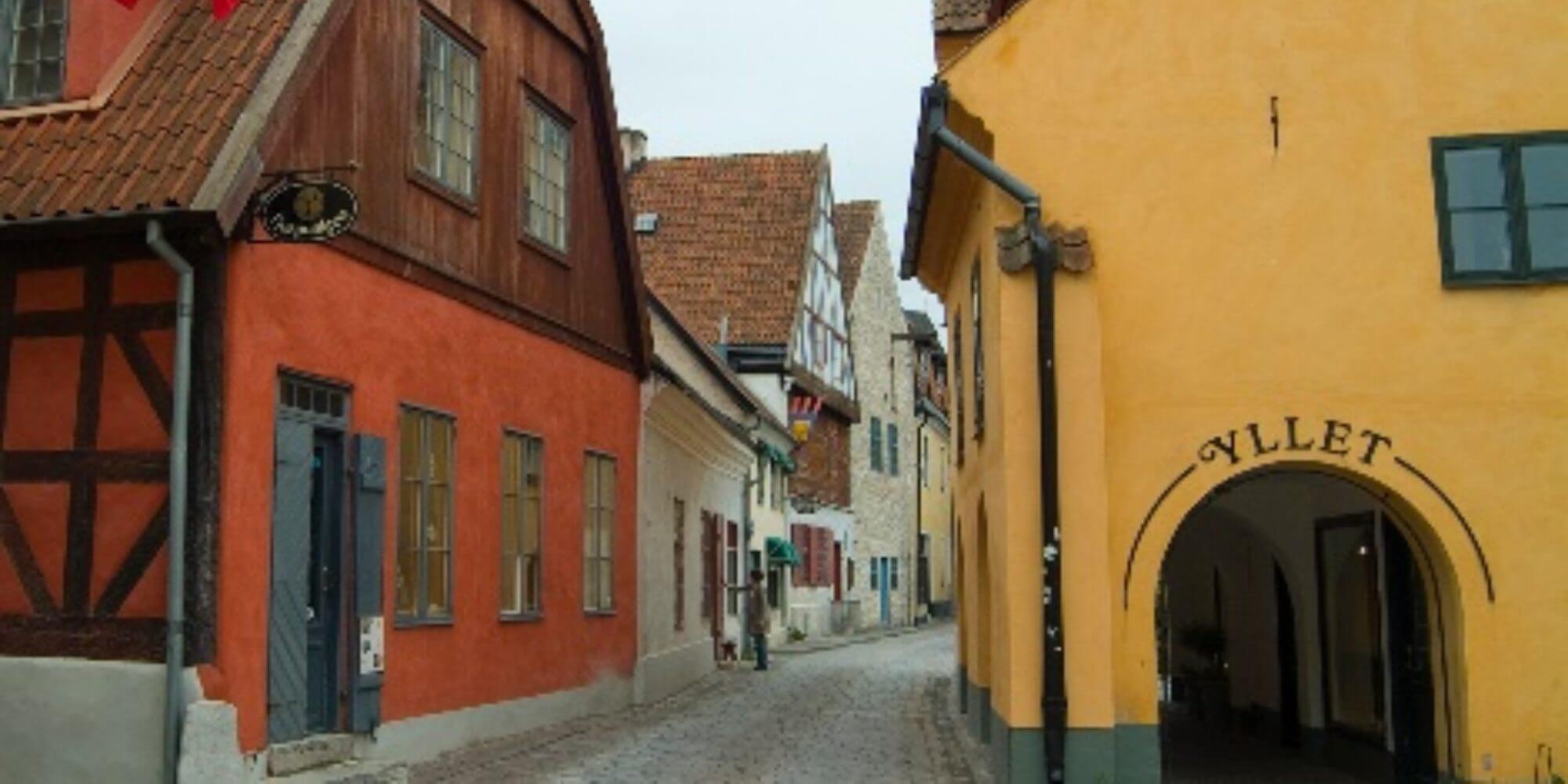 Bustur til Gotland | FOF Københavns Omegn