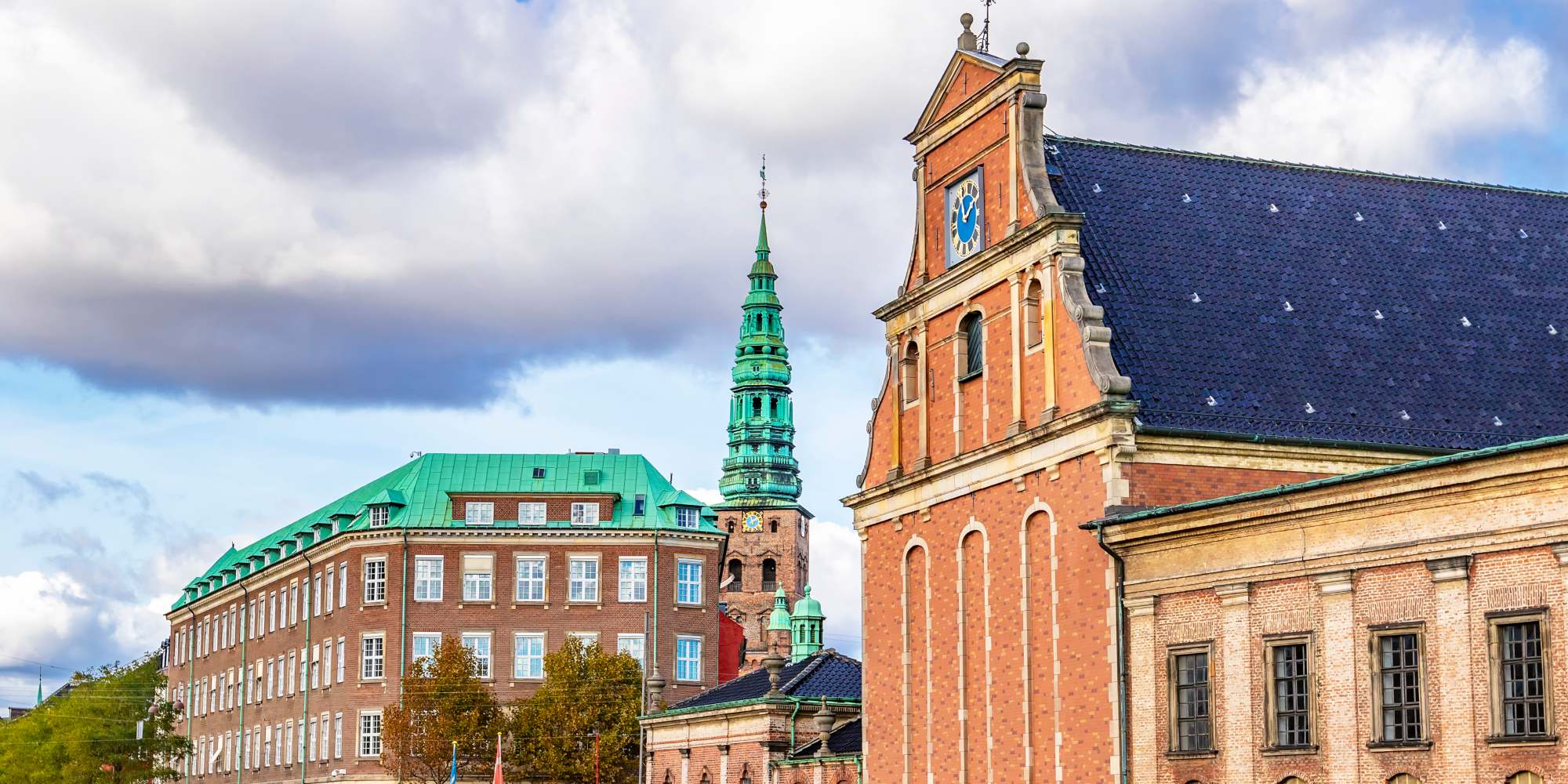 Holmens kirke og Christiansborg Slotskirke | FOF Københavns Omegn