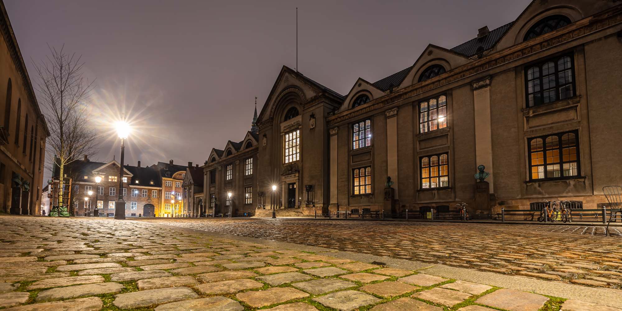 Rundvisning på Københavns Universitet | FOF Københavns Omegn