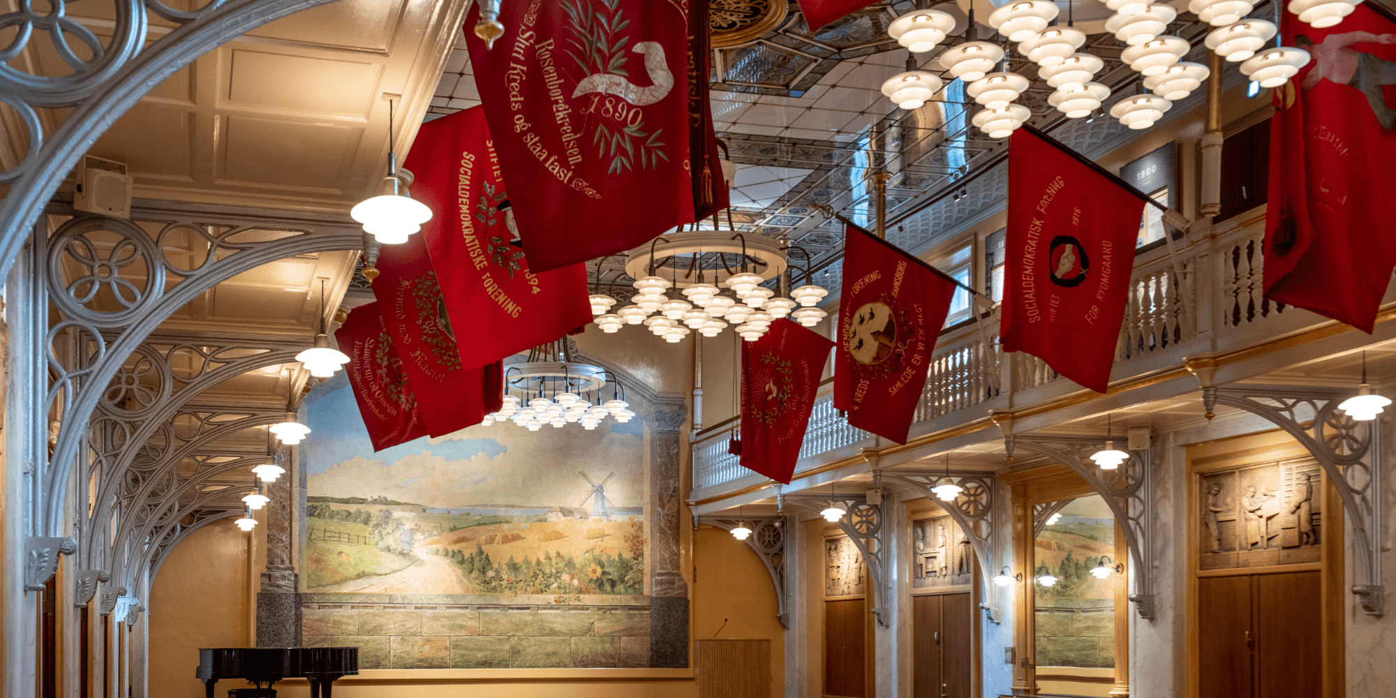 Arbejdermuseet | Foto Søren Hytting 