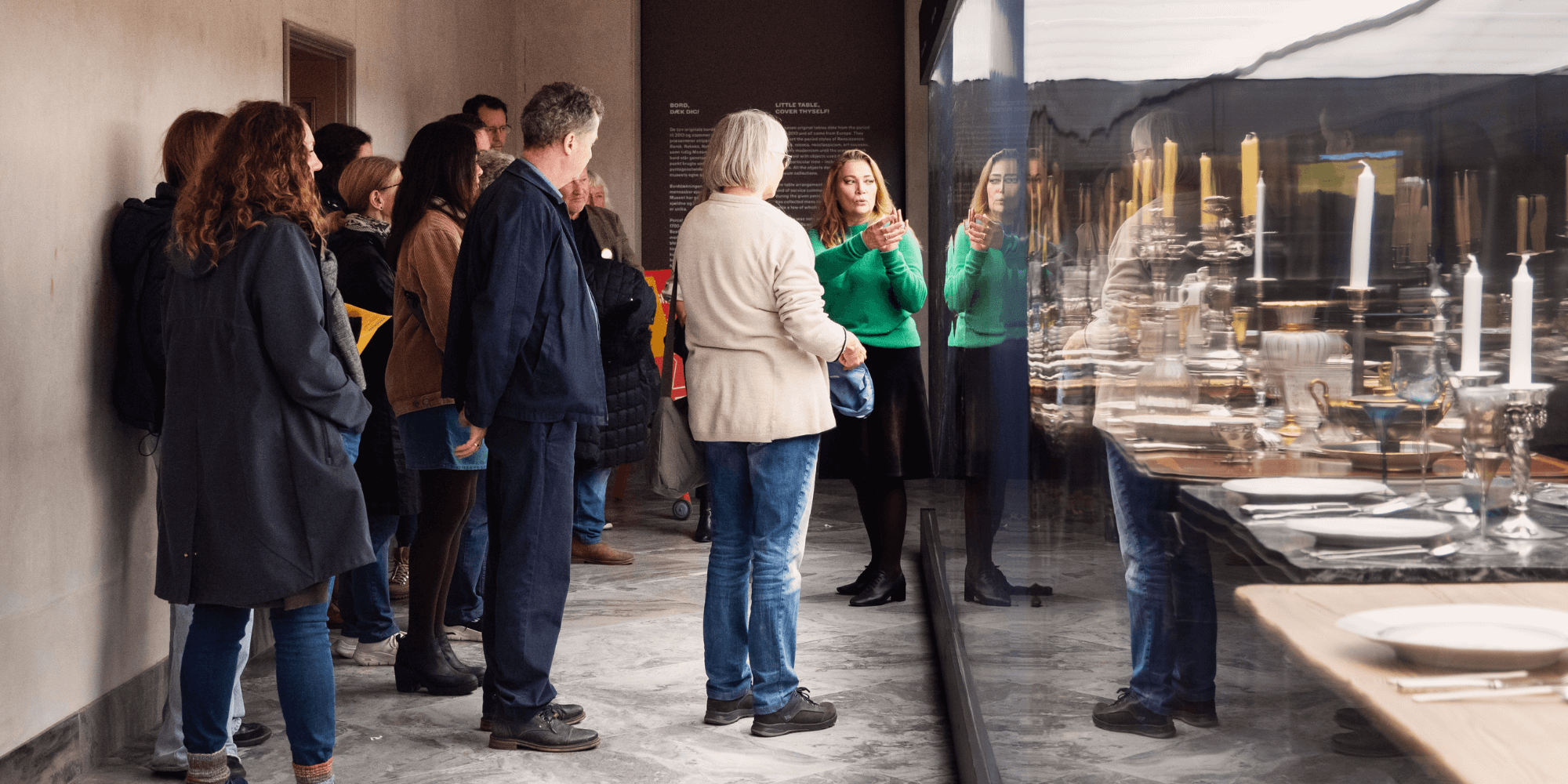 Designmuseum Danmark | Foto Luka Hesselberg | FOF Københavns Omegn