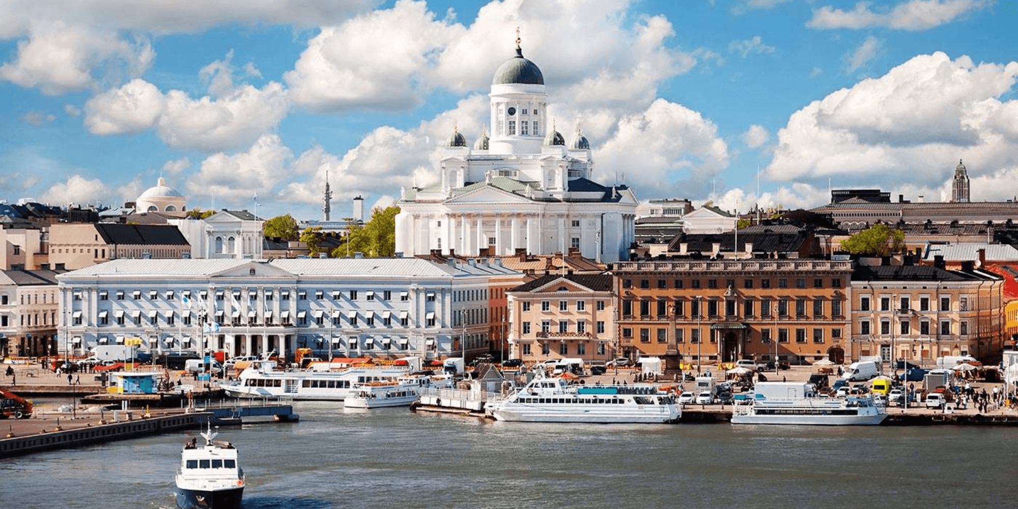 Helsinki | FOF Københavns Omegn