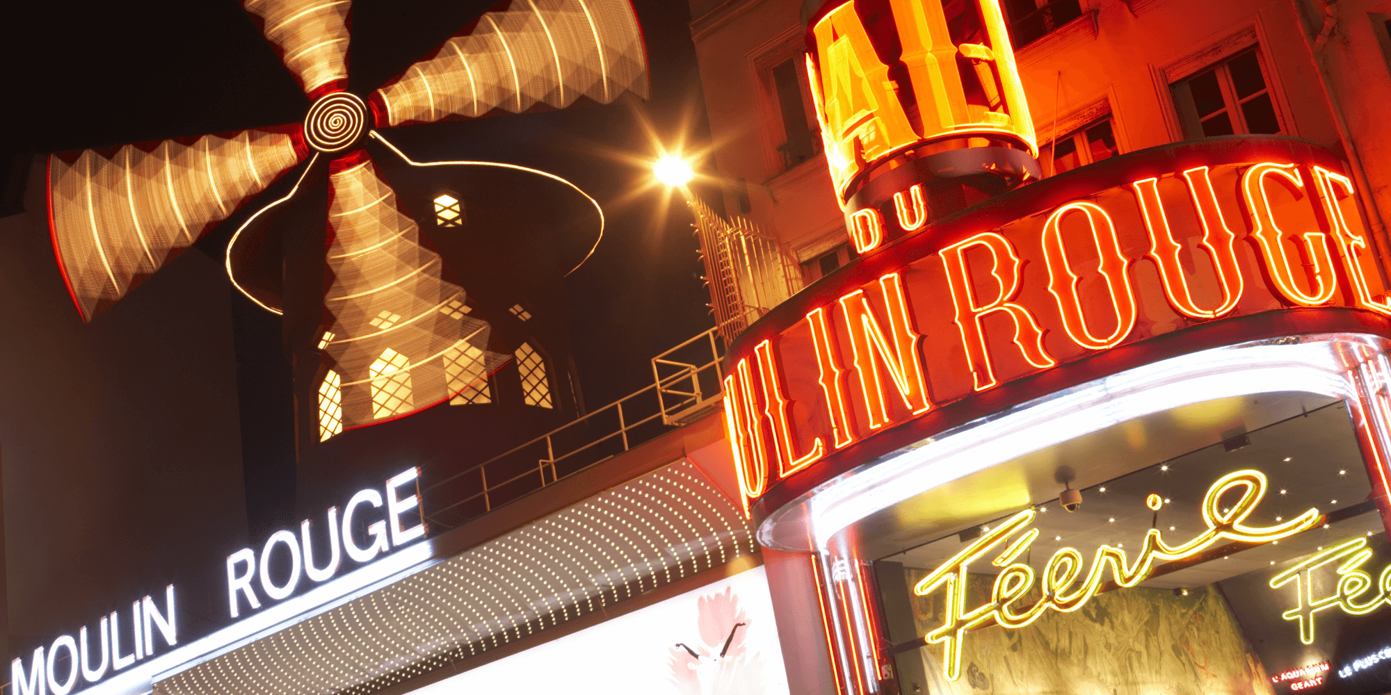 Moulin Rouge Musical | FOF Københavns Omegn
