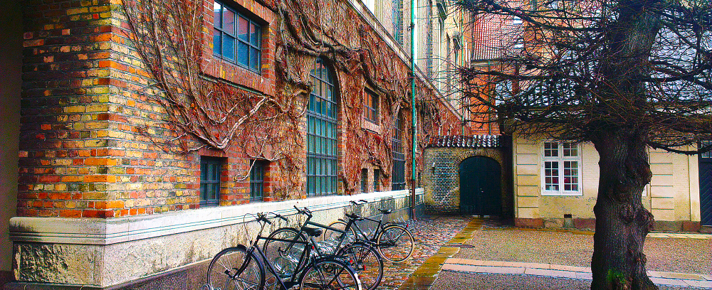 Byens smukke baggårde | FOF Københavns Omegn