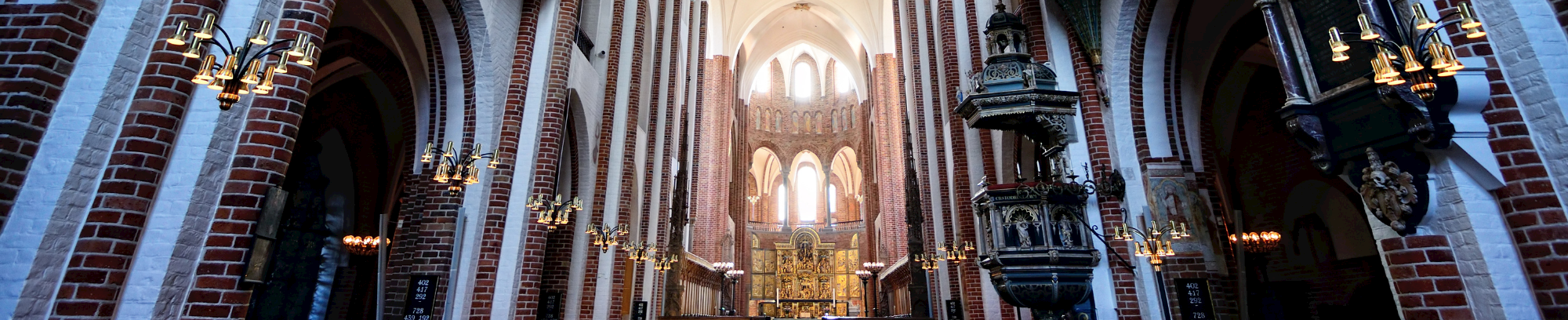 Roskilde Domkirke rundvisning for børn | FOF Københavns Omegn