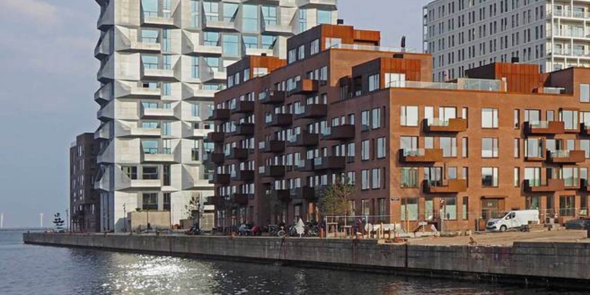 Nordhavn | Arkitekturbilleder | Foto Sandra Gonon | FOF Københavns Omegn
