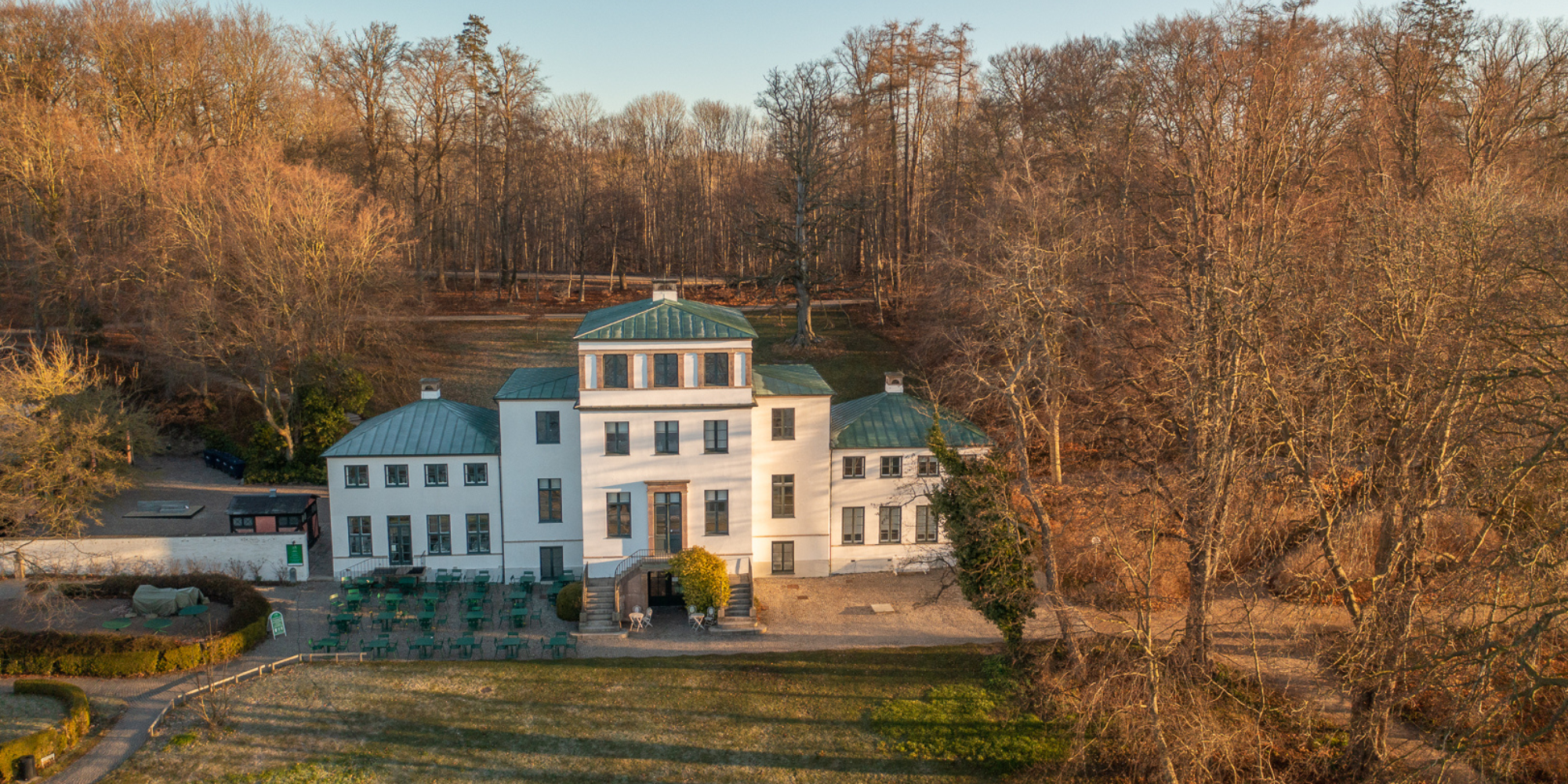 Sophienholm Landsted og Park | Foto Henrik Egede Lassen