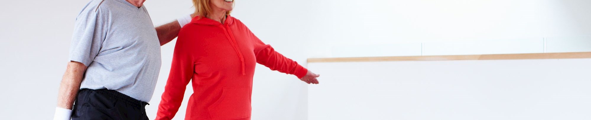 Styrke og balancetræning