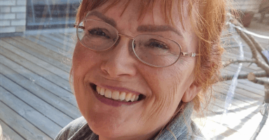 Susanne Hansen | FOF Københavns Omegn