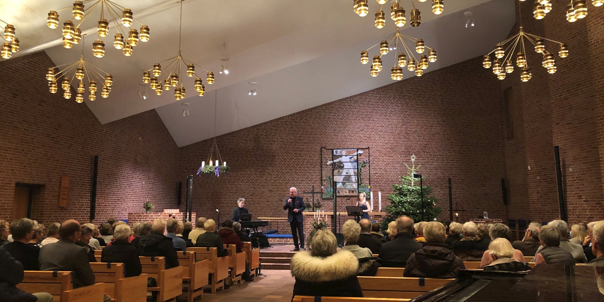Kurt Ravn julekoncert | FOF Københavns Omegn