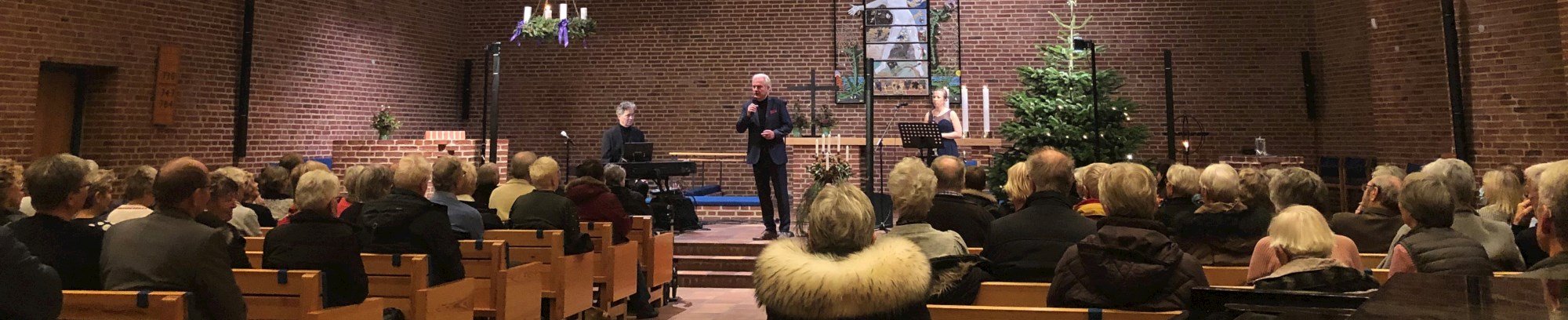 Kurt Ravn julekoncert | FOF Københavns Omegn