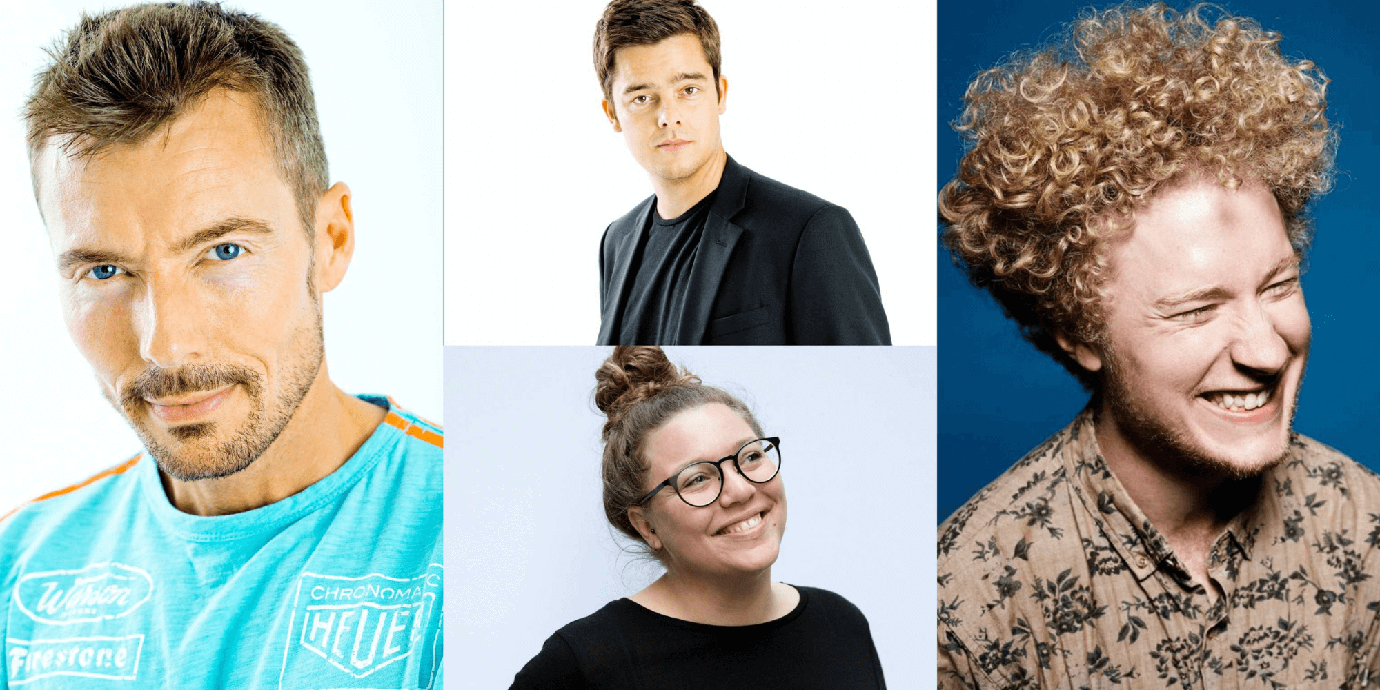 Comedyklubben deluxe | FOF Københavns Omegn