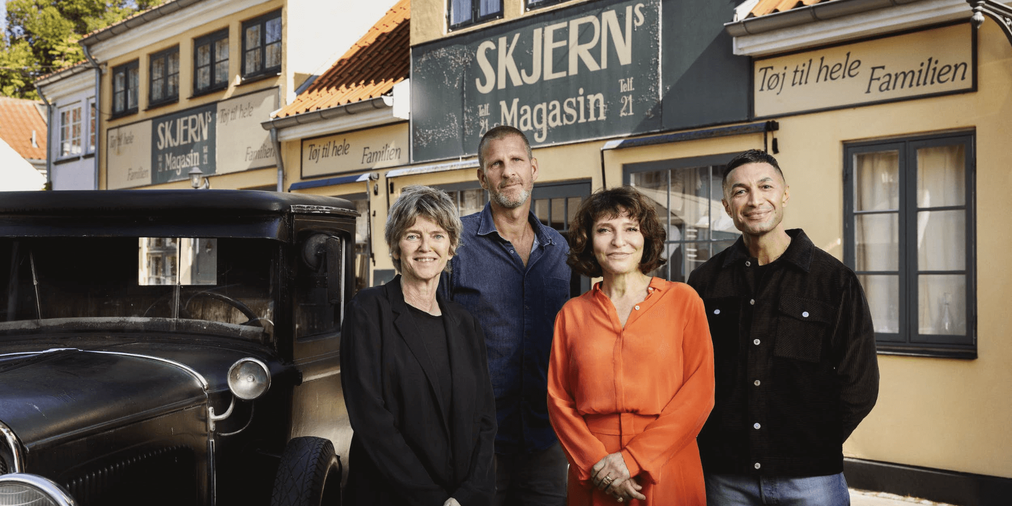 Matador musical | FOF Københavns Omegn