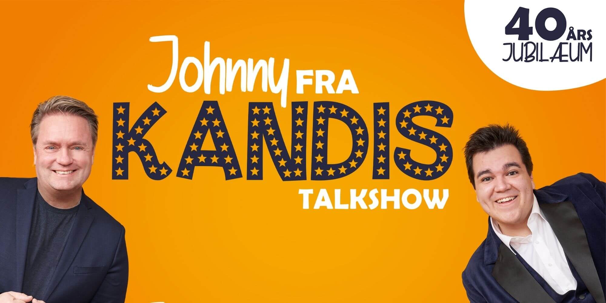 Johnny fra Kandis Talkshow | FOF Københavns Omegn