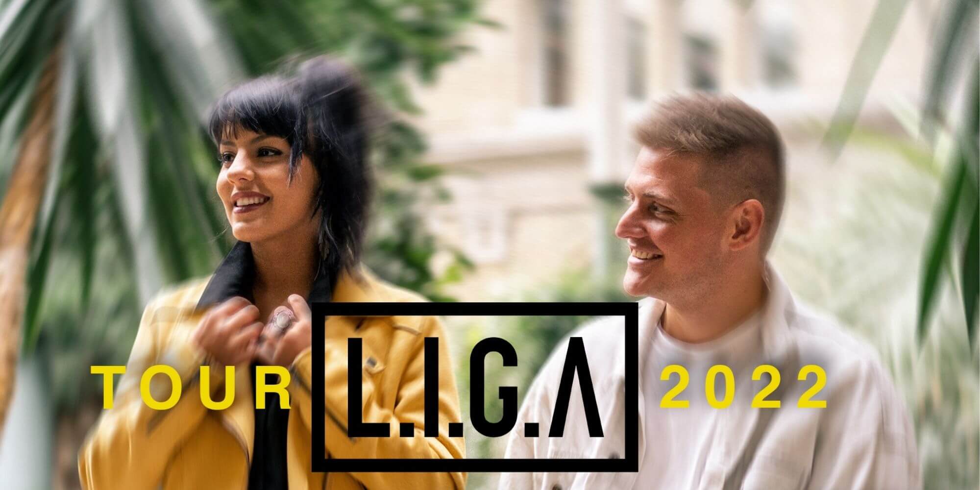 LIGA Tour | FOF Københavns Omegn
