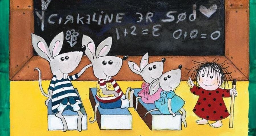 Cirkeline teaterforestilling | FOF Københavns Omegn