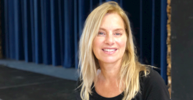 Heidi Maria Schønberg | FOF Københavns Omegn