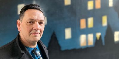 Thomas Warburg | FOF Københavns Omegn
