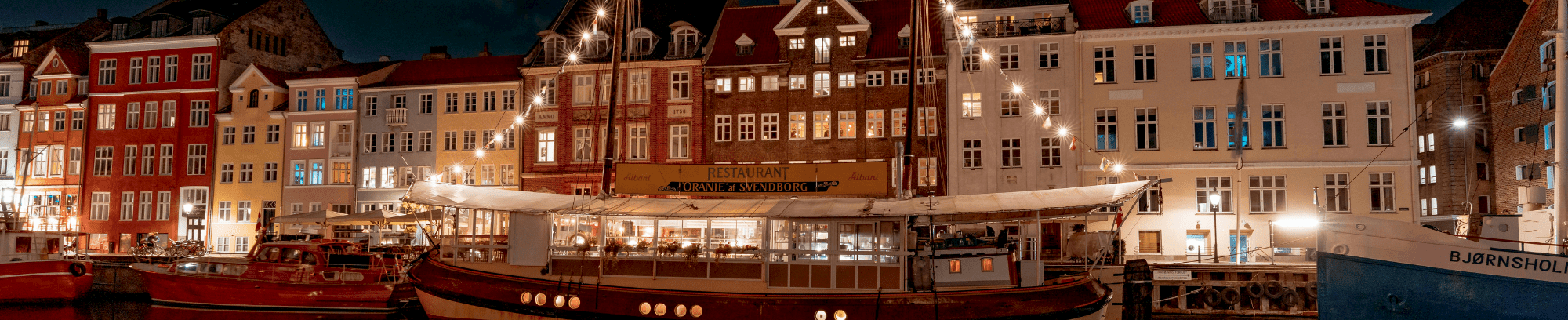 Oplev København ved juletid og bliv klogere på vores traditioner m.m.