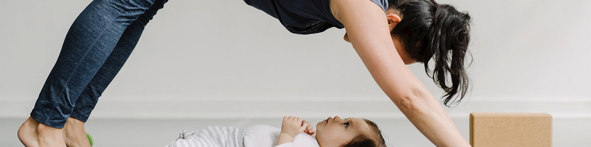 Pilates efter fødslen FOF Køge Bugt