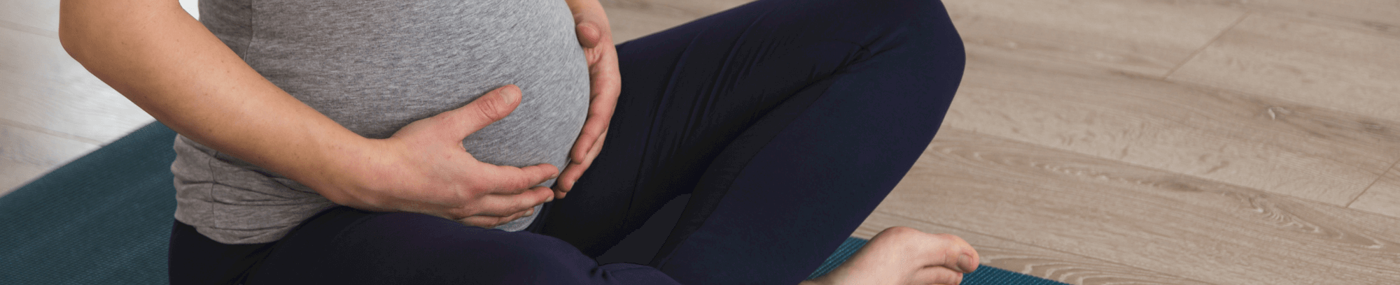 Gå til yoga for gravide og vordende hos FOF Køge Bugt