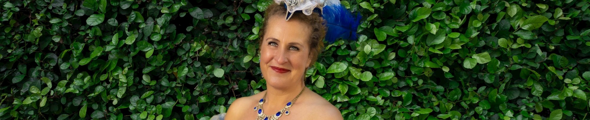 Oplev AnneBeth Kulager til en musikalsk eftermiddag sammen med FOF Køge Bugt