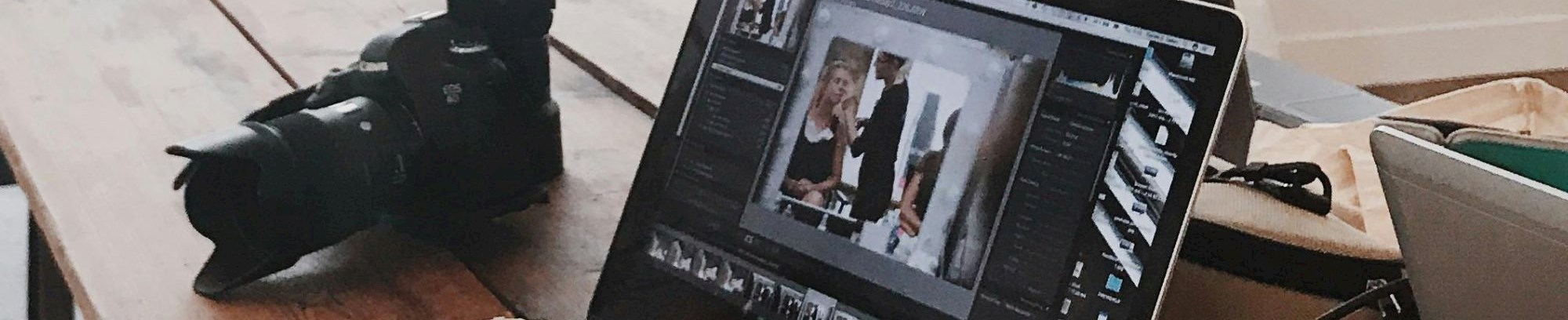 Få styr på teknikken med kurser inden for IT, foto og web hos FOF Køge Bugt